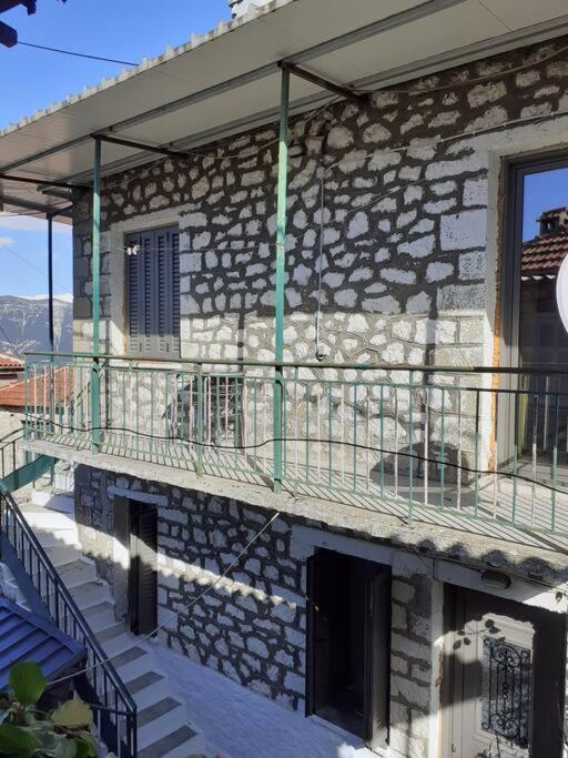 Christos Home Праманда Екстер'єр фото