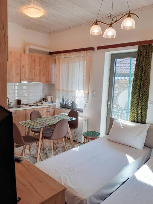 Christos Home Праманда Екстер'єр фото