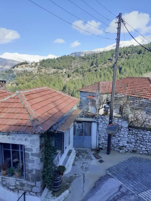 Christos Home Праманда Екстер'єр фото