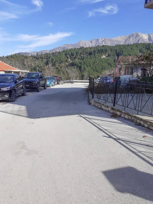 Christos Home Праманда Екстер'єр фото